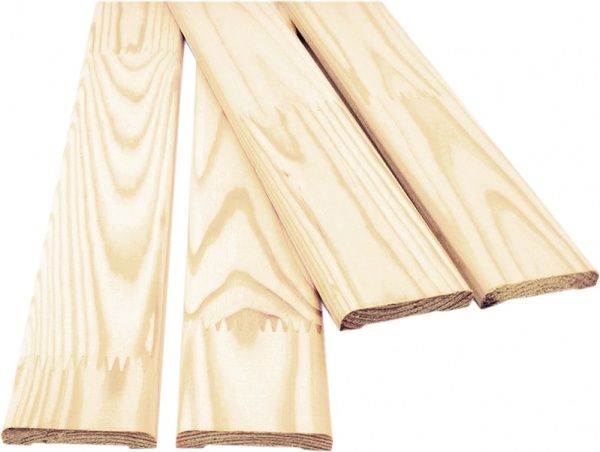 Наличник УЛІС 13х70х2200 мм  