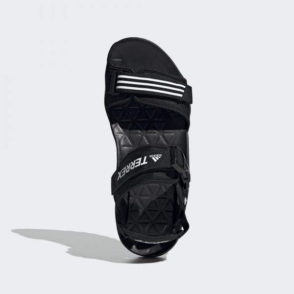 Сандалі Adidas CYPREX ULTRA SANDAL EF0016 р. UK 12 чорний