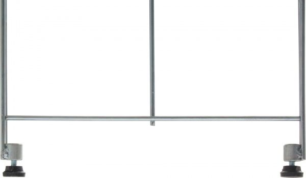 Стойка к гардеробной системе Kolchuga 1720x355 мм белый