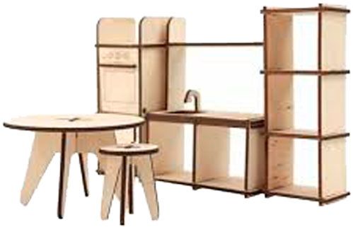 Набір для декупажу кухня 1 модерн Rosa Talent 