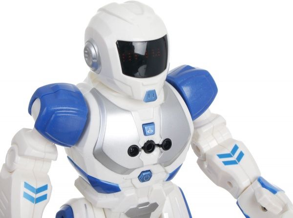 Інтерактивний робот Bot на інфрачервоному керуванні BR1119612/wh-blu