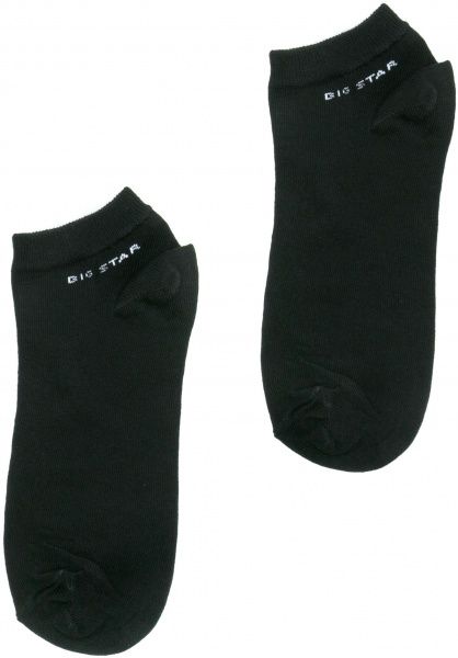 Шкарпетки BigStar DG-1 273217900 чорний р.35-38