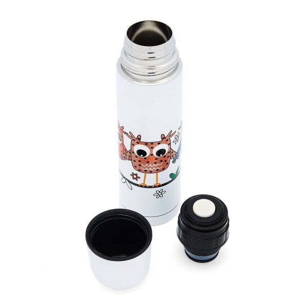 Термос дитячий Junior Совки 250 мл Florina