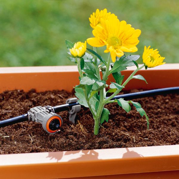 Капельница Gardena внутренняя уравнивающая давление 8311-29