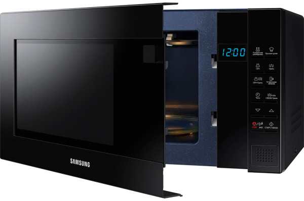 Мікрохвильова піч Samsung GE88SUB/UA 