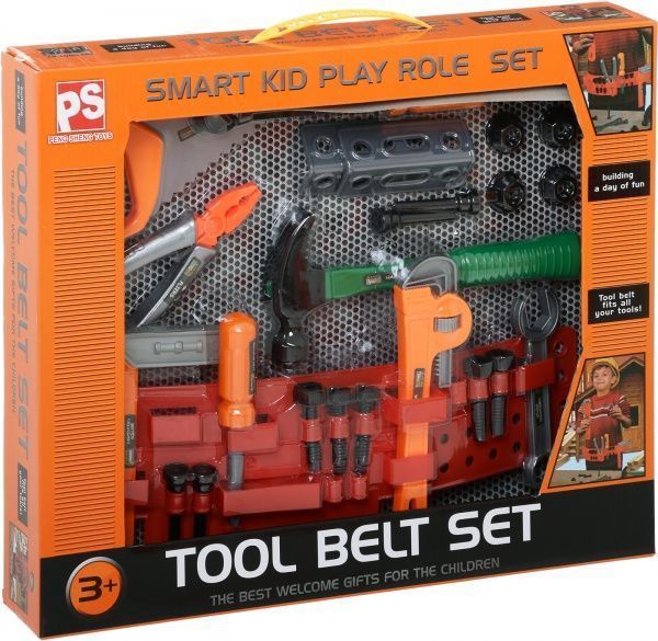 Игровой набор Shantou Инструменты H877027