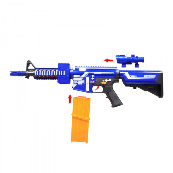 Іграшкова зброя Blaze Storm з прицілом 7054