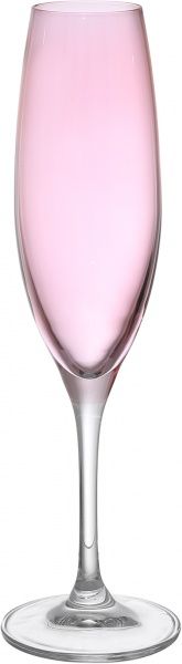 Набор бокалов для шампанского Polka 225 мл 4 шт. G978-08-294 LSA