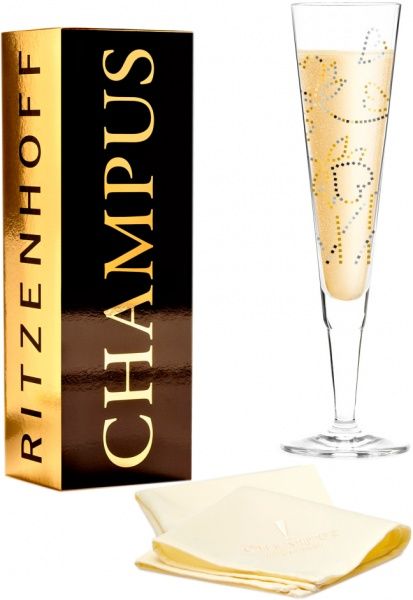 Бокал для шампанского Shinobu Ito 200 мл 1070241 Ritzenhoff