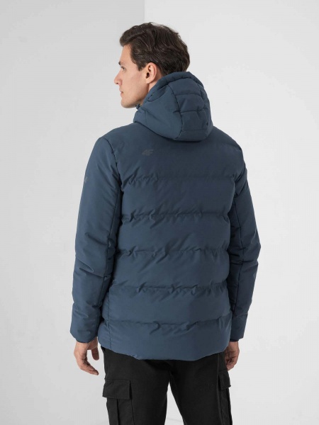 Куртка 4F H4Z21-KUMP007-30S р.XL синій