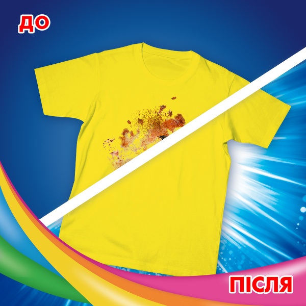 Капсулы для машинной стирки Losk Цвет Дуо (1+1) 52 шт. 