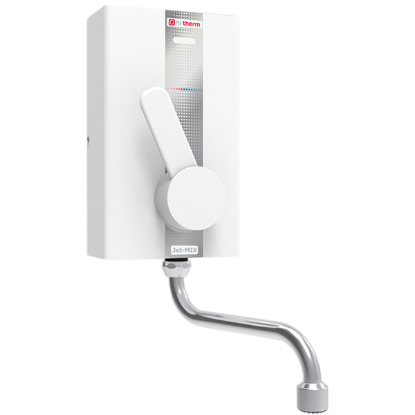 Електроводонагрівач проточний Hi-Therm JET-MIX 5.5