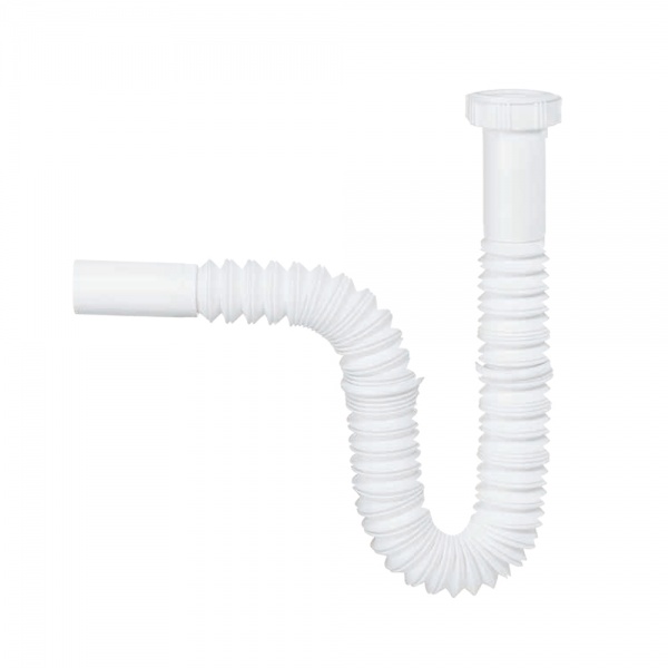 Гнучка труба Wirquin для раковини 1¼