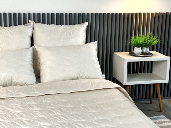 Подушка Vanilla Dream ARCLOUD 50x70 см бежевий