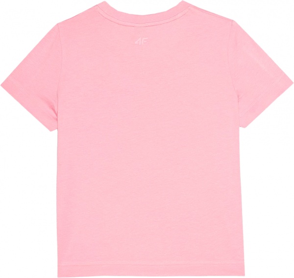 Футболка 4F TSHIRT F1044 4FSS23TTSHF1044-56S р.XL рожевий