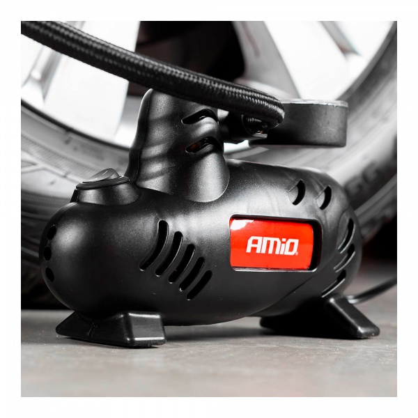 Компресcор автомобильный AMiO 12V (02181)