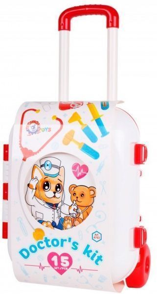 Игровой набор ТехноК Маленький врач 4753