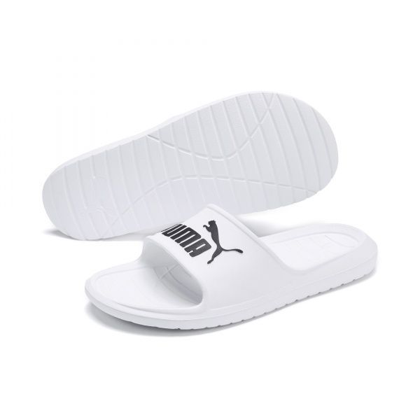 Шльопанці Puma Divecat v2 36940002 р. 5 білий
