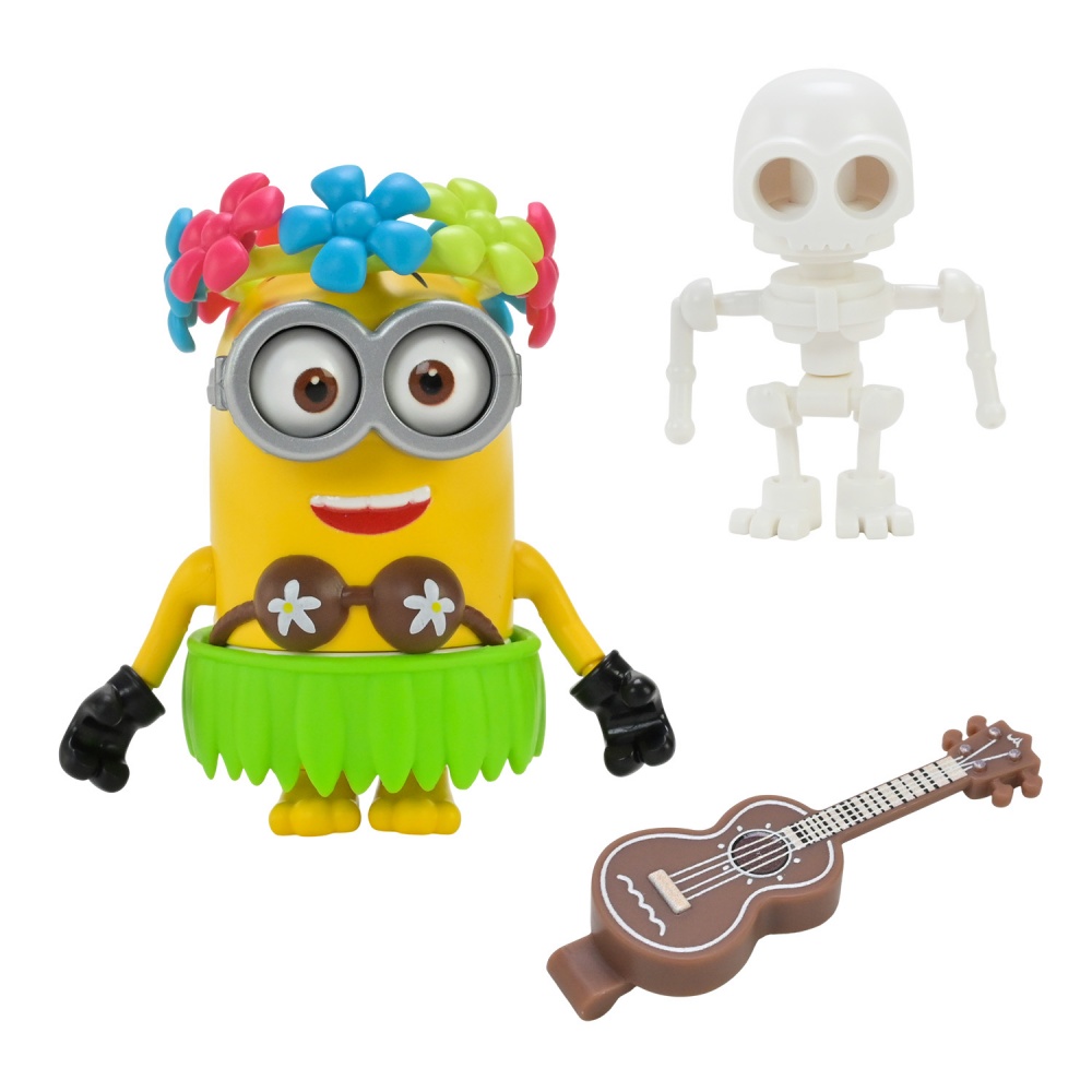 Фігурка-конструктор Blokees Minions Mokoo серія 2 (6 видів) 75662