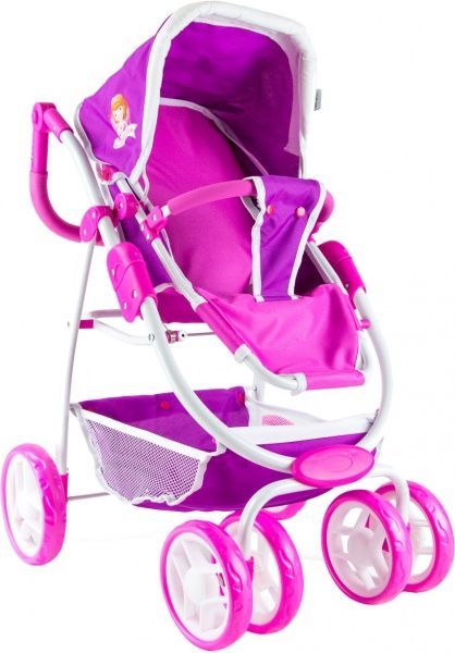 Коляска для ляльок Disney Sofia The First D1014S