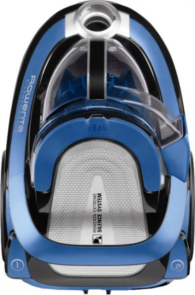 Пылесос Rowenta SF4A+ CYCLONIC RO7691EA intense blue 