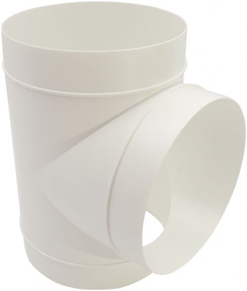 Тройник для круглыx каналов  ВЕНТС d150 333 225689