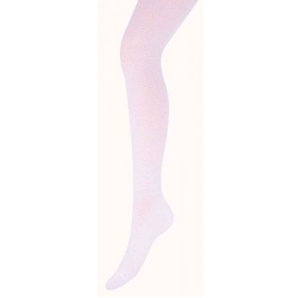 Колготки детские Conte-Kids TIP-TOP 363 р.116-122 белый 