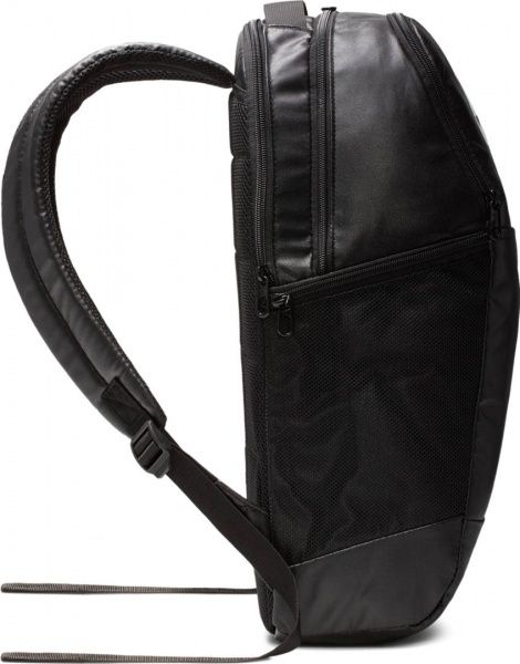 Рюкзак Nike NK BRSLA M BKPK-9.0 MTRL (24L) BA6124-013 черный