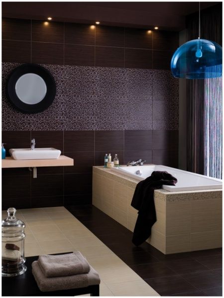 Плитка Opoczno Зебрано бронз 30x45 