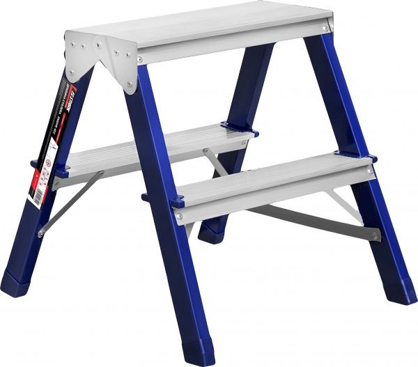 Лестница-стремянка Stark SMDHR402 2 ступени