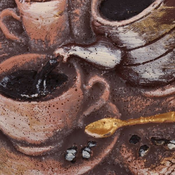 Свеча Кофе 9 см Pako-If