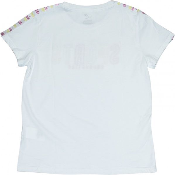 Футболка Energetics Dallas jrs 407732-001050 110 білий