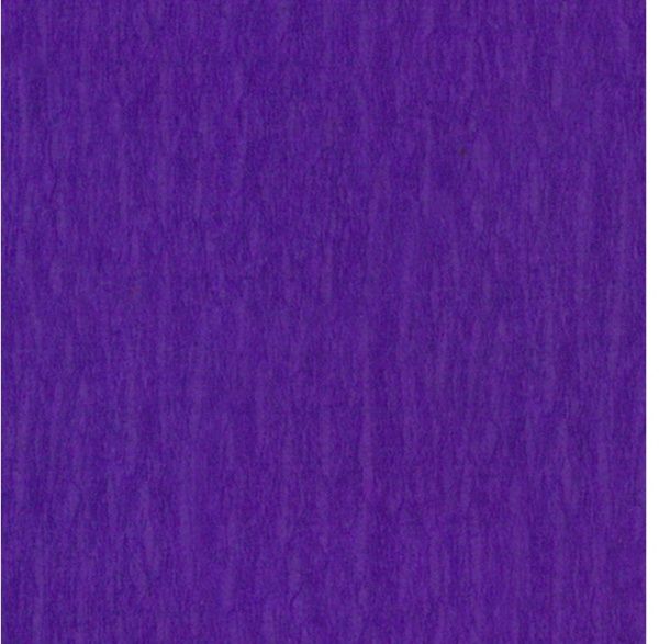 Бумага гофрированная 55% 50x250 см фиолетовый MX61615-12 Maxi