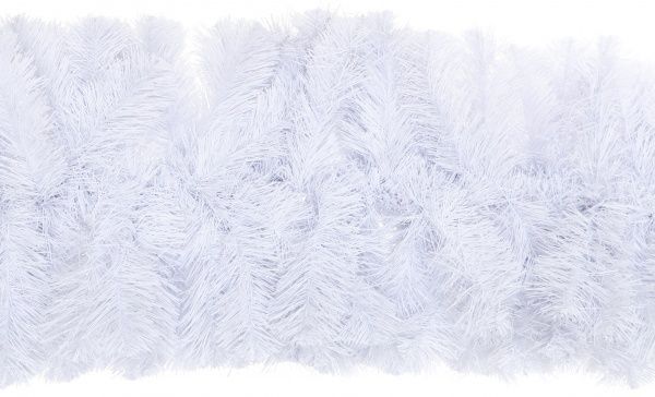 Гирлянда синтетическая 2,7м густая 35/270 