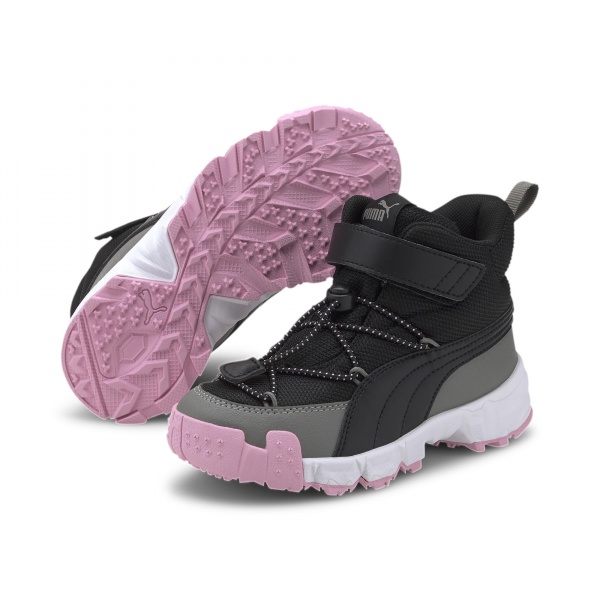 Черевики Puma Maka V PS 19253406 р.UK 13 чорний