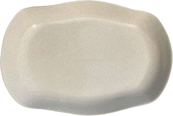 Блюдо Вересень Cappuccino 27 см