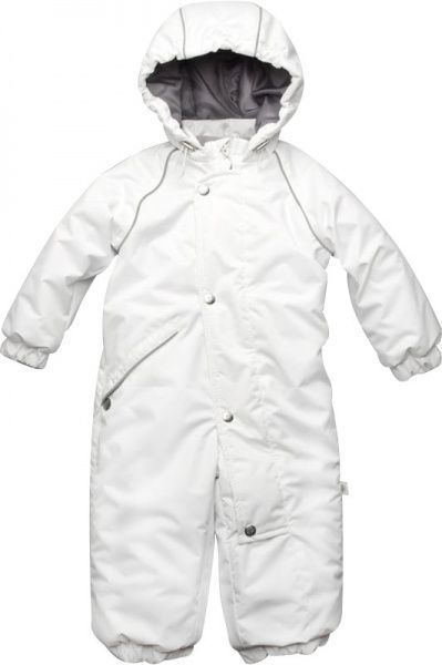 Комбінезон дитячий Модний Карапуз білий р.86 03-00738-2 