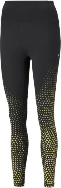 Лосины Puma Train Digital HW 7 8 Tight 52028051 XS черный