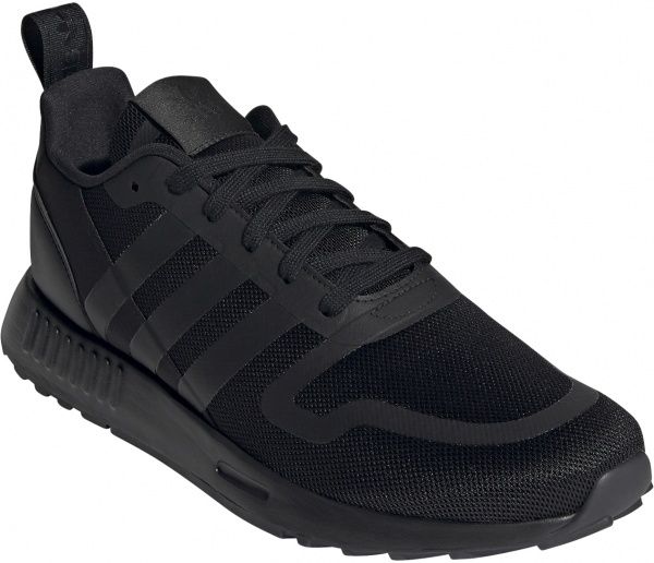 Кроссовки Adidas SMOOTH RUNNER FZ3438 р.UK 9 черный