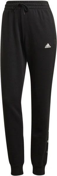 Брюки Adidas W S FT T C PT GL1408 р. XS черный