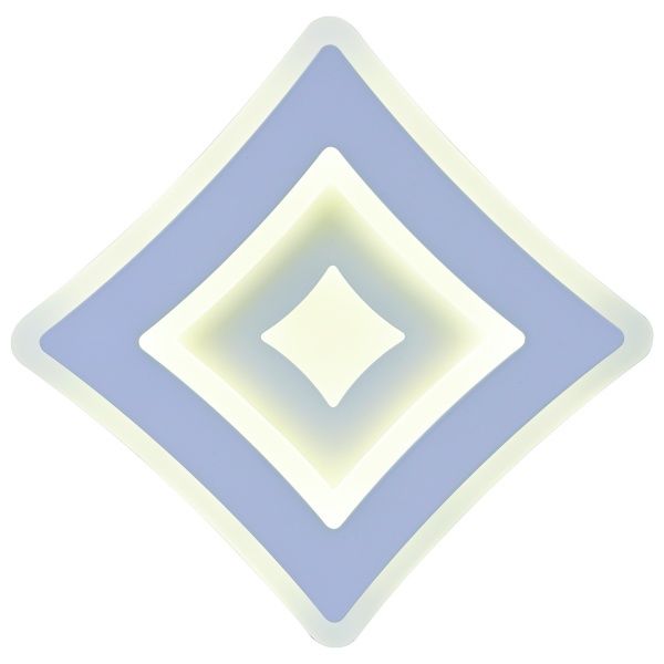 Бра Victoria Lighting Barocco/AP200 LED 56 Вт білий 