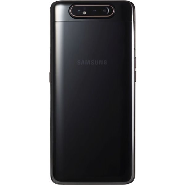 Смартфон Samsung Galaxy A80 SM-A805F Duos ZKD (SM-A805FZKDSEK) black