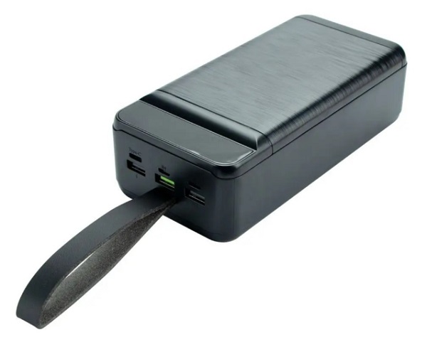 Повербанк Xo PR158 50000 mAh black (PR158)