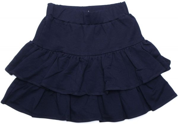 Юбка 4716 Sasha р.128 синий 