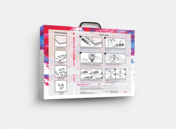 Картина за номерами Львівська вуличка BS29486 40x50 см Brushme 