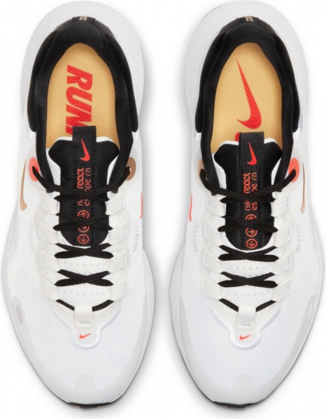 Кроссовки Nike WMNS NIKE REACT ESCAPE RN CV3817-103 р.US 6 белый