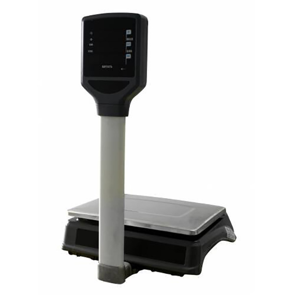 Ваги торговельні VAGAR VP LED 15/30 кг 