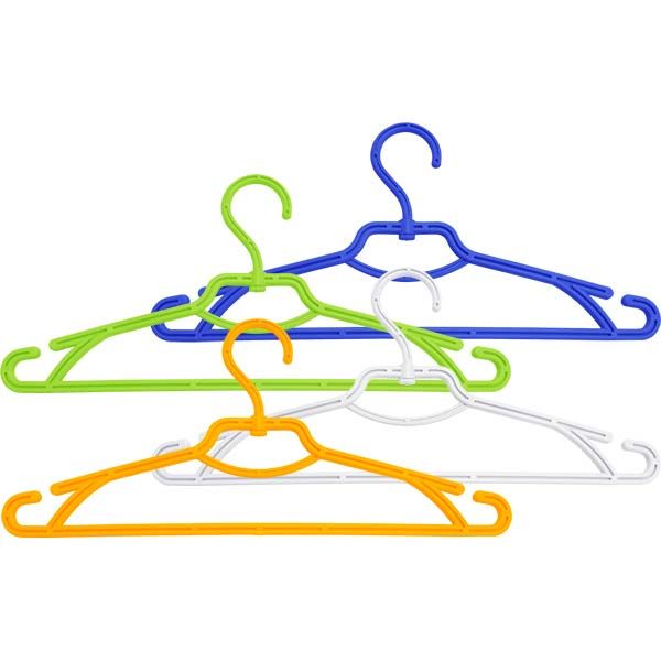 Набор плечиков Алеана детских 33 см 5 шт. 