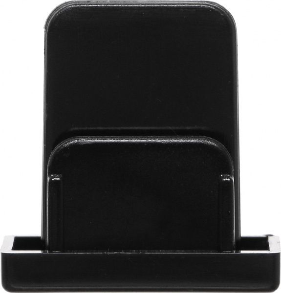 Конектор-заглушка Arte Lamp чорний A210006 