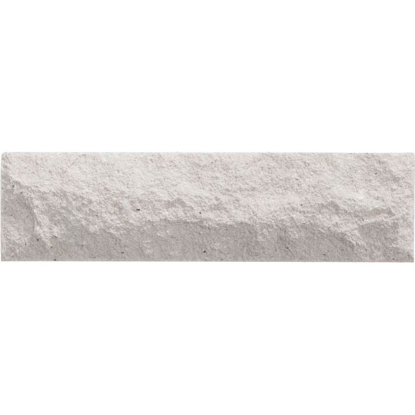 Кирпич гиперпрессованный Литос Скеля пустотелый белый